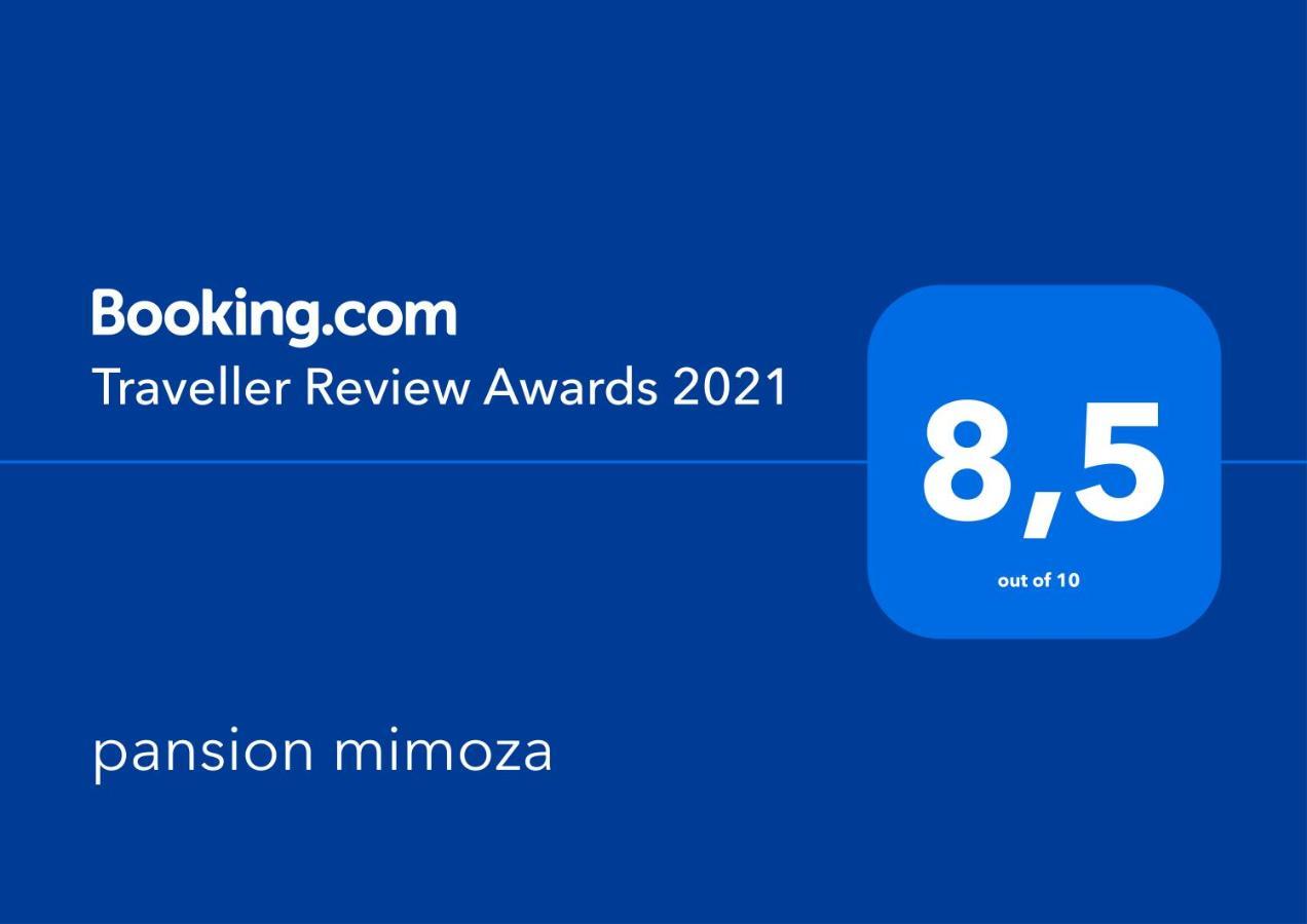 Pansion Mimoza Bed & Breakfast Herceg Novi