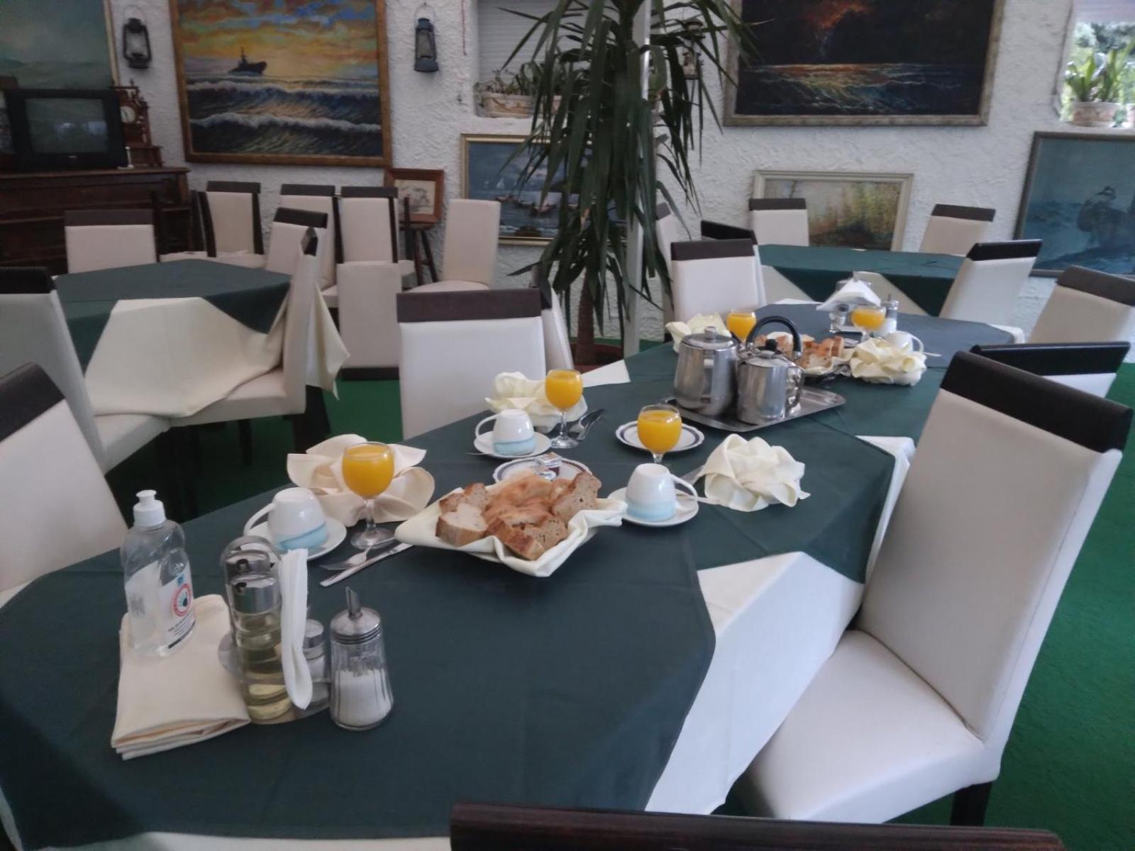 Bed & Breakfast Pansion Mimoza